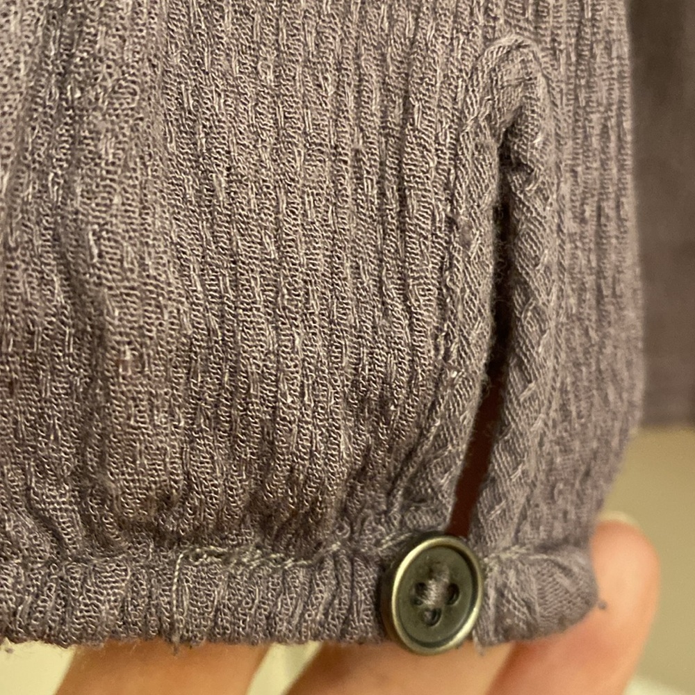 Knox Rose boho top - Picture 4 of 5